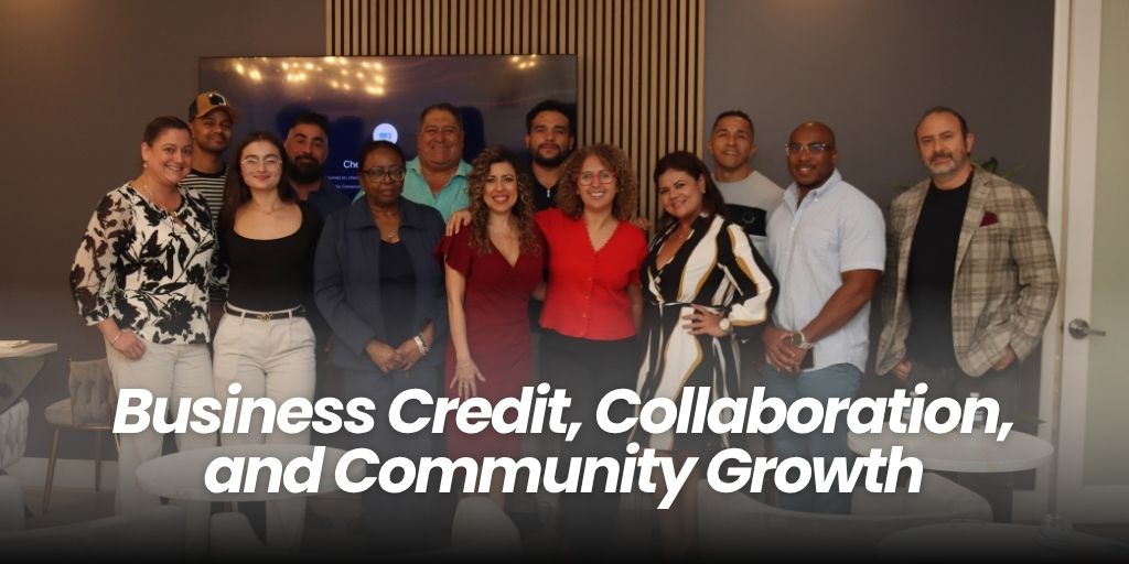 Business Credit, Collaboration, and Community Growth
