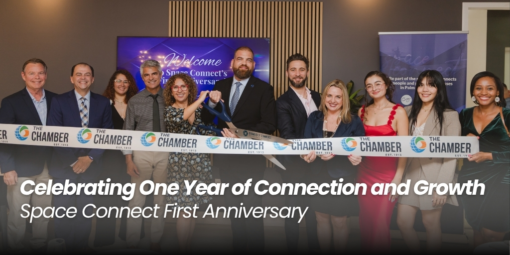 Celebrating One Year of Connection and Growth: Space Connect First Anniversary